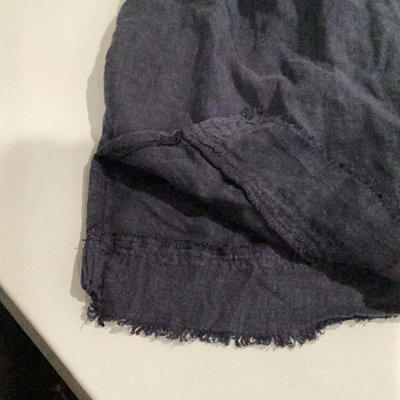 We the free Casual Black Women's Top - Picture 4 of 4